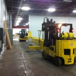 Single Girder Crane Installation